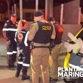 Jovem é executado com diversos tiros na Vila Guadiana, em Mandaguaçu Foto 3 Fotos de Jovem é executado com diversos tiros na Vila Guadiana, em Mandaguaçu