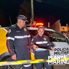 Jovem é executado com diversos tiros na Vila Guadiana, em Mandaguaçu Foto 4 Fotos de Jovem é executado com diversos tiros na Vila Guadiana, em Mandaguaçu