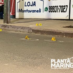 Jovem é executado com diversos tiros na Vila Guadiana, em Mandaguaçu Foto 7 Fotos de Jovem é executado com diversos tiros na Vila Guadiana, em Mandaguaçu