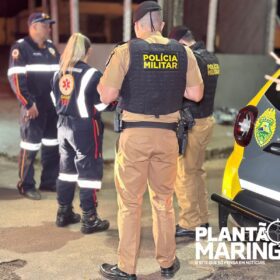 Jovem é executado com diversos tiros na Vila Guadiana, em Mandaguaçu Foto 8 Fotos de Jovem é executado com diversos tiros na Vila Guadiana, em Mandaguaçu