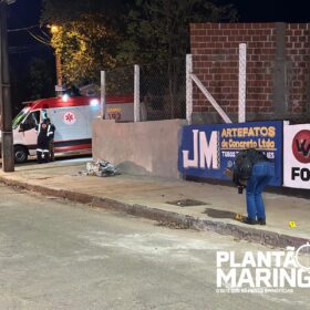 Jovem é executado com diversos tiros na Vila Guadiana, em Mandaguaçu Foto 9 Fotos de Jovem é executado com diversos tiros na Vila Guadiana, em Mandaguaçu