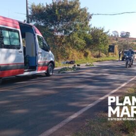 Maringaense é perseguido e executado com 7 tiros na cabeça enquanto pilotava moto, em Mandaguaçu Foto 5 Fotos de Maringaense é perseguido e executado com 7 tiros na cabeça enquanto pilotava moto, em Mandaguaçu