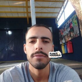 Principal suspeito de matar lutador de Jiu-Jitsu é preso em flagrante em Maringá Foto 5 Fotos de Principal suspeito de matar lutador de Jiu-Jitsu é preso em flagrante em Maringá