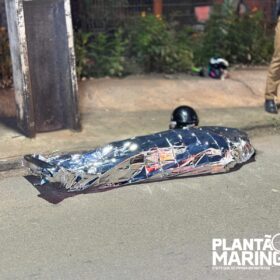 Câmera registra acidente que matou jovem de 22 anos na madrugada de domingo Foto 7 Fotos de Câmera registra acidente que matou jovem de 22 anos na madrugada de domingo