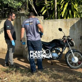 Motociclista morre depois de bater em carro e ser arremessado contra poste em Maringá Foto 14 Fotos de Motociclista morre depois de bater em carro e ser arremessado contra poste em Maringá