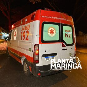 Motorista com suspeita de embriaguez capota carro após bater em árvore em Maringá Foto 6 Fotos de Motorista com suspeita de embriaguez capota carro após bater em árvore em Maringá