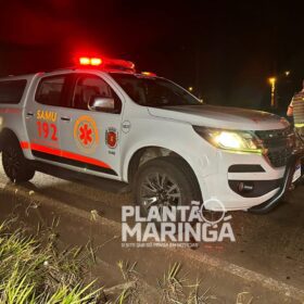 Motorista perde controle da direção, carro cai em ribanceira em Maringá Foto 6 Fotos de Motorista perde controle da direção, carro cai em ribanceira em Maringá