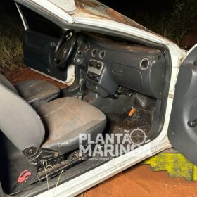 Motorista perde controle da direção, carro cai em ribanceira em Maringá Foto 8 Fotos de Motorista perde controle da direção, carro cai em ribanceira em Maringá