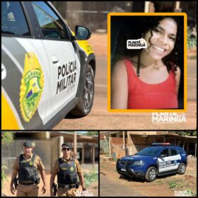 Mulher é encontrada morta com tiro na boca em Sarandi Foto 13 Fotos de Mulher é encontrada morta com tiro na boca em Sarandi