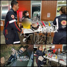 Mulher é intubada após motorista causa acidente e fugir do local sem prestar socorro Foto 8 Fotos de Mulher é intubada após motorista causa acidente e fugir do local sem prestar socorro