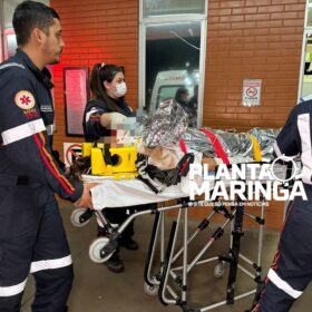 Mulher é intubada após motorista causa acidente e fugir do local sem prestar socorro Foto 9 Fotos de Mulher é intubada após motorista causa acidente e fugir do local sem prestar socorro