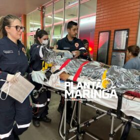 Mulher é intubada após motorista causa acidente e fugir do local sem prestar socorro Foto 10 Fotos de Mulher é intubada após motorista causa acidente e fugir do local sem prestar socorro