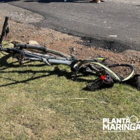 Mulher é socorrida de helicóptero após ser atropelada - câmera registrou o acidente Foto 2 Fotos de Mulher é socorrida de helicóptero após ser atropelada - câmera registrou o acidente