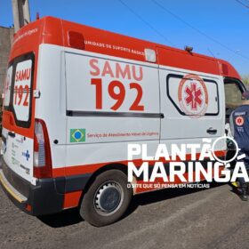 Mulher é socorrida de helicóptero após ser atropelada - câmera registrou o acidente Foto 7 Fotos de Mulher é socorrida de helicóptero após ser atropelada - câmera registrou o acidente