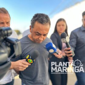 Principal suspeito de matar lutador de Jiu-Jitsu é preso em flagrante em Maringá Foto 2 Fotos de Principal suspeito de matar lutador de Jiu-Jitsu é preso em flagrante em Maringá