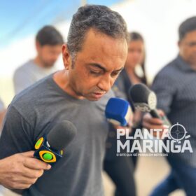 Principal suspeito de matar lutador de Jiu-Jitsu é preso em flagrante em Maringá Foto 4 Fotos de Principal suspeito de matar lutador de Jiu-Jitsu é preso em flagrante em Maringá