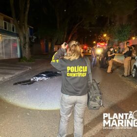 Gestor de vendas é executado em suposta emboscada em Maringá Foto 12 Fotos de Gestor de vendas é executado em suposta emboscada em Maringá