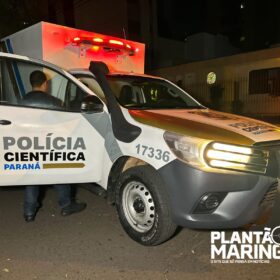 Gestor de vendas é executado em suposta emboscada em Maringá Foto 9 Fotos de Gestor de vendas é executado em suposta emboscada em Maringá
