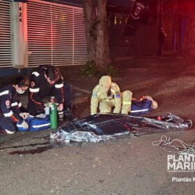 Gestor de vendas é executado em suposta emboscada em Maringá Foto 6 Fotos de Gestor de vendas é executado em suposta emboscada em Maringá