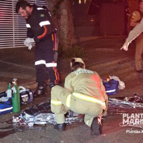 Gestor de vendas é executado em suposta emboscada em Maringá Foto 5 Fotos de Gestor de vendas é executado em suposta emboscada em Maringá