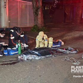 Câmera captura estampidos de tiros e a fuga dos suspeitos de executar gestor de vendas em Maringá Foto 20 Fotos de Câmera captura estampidos de tiros e a fuga dos suspeitos de executar gestor de vendas em Maringá