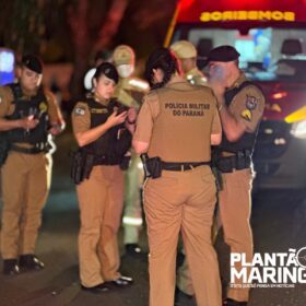 Gestor de vendas é executado em suposta emboscada em Maringá Foto 18 Fotos de Gestor de vendas é executado em suposta emboscada em Maringá