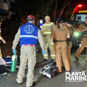 Gestor de vendas é executado em suposta emboscada em Maringá Foto 14 Fotos de Gestor de vendas é executado em suposta emboscada em Maringá