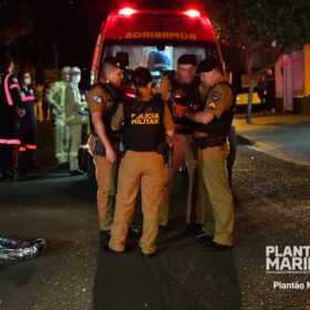 Gestor de vendas é executado em suposta emboscada em Maringá Foto 13 Fotos de Gestor de vendas é executado em suposta emboscada em Maringá