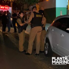 Gestor de vendas é executado em suposta emboscada em Maringá Foto 11 Fotos de Gestor de vendas é executado em suposta emboscada em Maringá