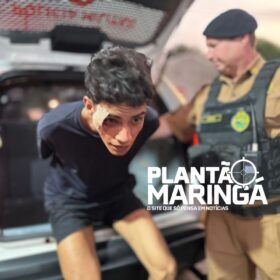 Suspeito de matar amigo e atirar contra influenciador digital em São Paulo é preso em Sarandi Foto 2 Fotos de Suspeito de matar amigo e atirar contra influenciador digital em São Paulo é preso em Sarandi