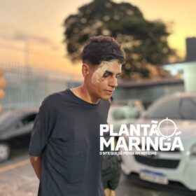 Suspeito de matar amigo e atirar contra influenciador digital em São Paulo é preso em Sarandi Foto 3 Fotos de Suspeito de matar amigo e atirar contra influenciador digital em São Paulo é preso em Sarandi