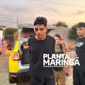 Suspeito de matar amigo e atirar contra influenciador digital em São Paulo é preso em Sarandi Foto 1 Fotos de Suspeito de matar amigo e atirar contra influenciador digital em São Paulo é preso em Sarandi