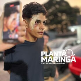 Suspeito de matar amigo e atirar contra influenciador digital em São Paulo é preso em Sarandi Foto 5 Fotos de Suspeito de matar amigo e atirar contra influenciador digital em São Paulo é preso em Sarandi