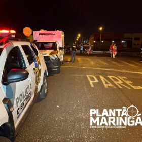 Tatuador morre ao sofrer acidente de moto e ser arremessado no Contorno Norte em Maringá Foto 2 Fotos de Tatuador morre ao sofrer acidente de moto e ser arremessado no Contorno Norte em Maringá