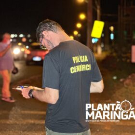 Tatuador morre ao sofrer acidente de moto e ser arremessado no Contorno Norte em Maringá Foto 3 Fotos de Tatuador morre ao sofrer acidente de moto e ser arremessado no Contorno Norte em Maringá