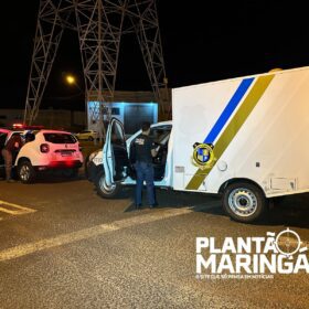 Tatuador morre ao sofrer acidente de moto e ser arremessado no Contorno Norte em Maringá Foto 4 Fotos de Tatuador morre ao sofrer acidente de moto e ser arremessado no Contorno Norte em Maringá