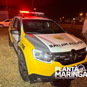 Tatuador morre ao sofrer acidente de moto e ser arremessado no Contorno Norte em Maringá Foto 6 Fotos de Tatuador morre ao sofrer acidente de moto e ser arremessado no Contorno Norte em Maringá