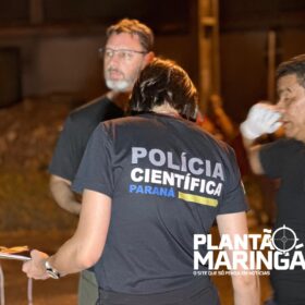 Tatuador morre ao sofrer acidente de moto e ser arremessado no Contorno Norte em Maringá Foto 7 Fotos de Tatuador morre ao sofrer acidente de moto e ser arremessado no Contorno Norte em Maringá