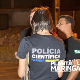 Tatuador morre ao sofrer acidente de moto e ser arremessado no Contorno Norte em Maringá Foto 9 Fotos de Tatuador morre ao sofrer acidente de moto e ser arremessado no Contorno Norte em Maringá