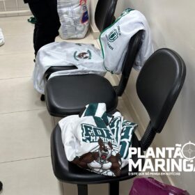 Torcidas organizadas de Maringá são alvos de operação da Polícia Civil Foto 10 Fotos de Torcidas organizadas de Maringá são alvos de operação da Polícia Civil
