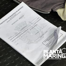 Torcidas organizadas de Maringá são alvos de operação da Polícia Civil Foto 3 Fotos de Torcidas organizadas de Maringá são alvos de operação da Polícia Civil