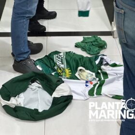 Torcidas organizadas de Maringá são alvos de operação da Polícia Civil Foto 7 Fotos de Torcidas organizadas de Maringá são alvos de operação da Polícia Civil