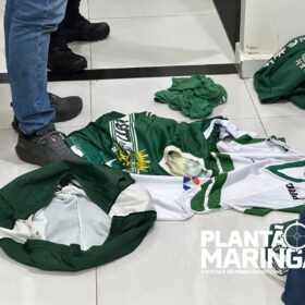 Torcidas organizadas de Maringá são alvos de operação da Polícia Civil Foto 9 Fotos de Torcidas organizadas de Maringá são alvos de operação da Polícia Civil