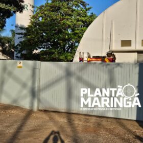 Trabalhador morre após ser atingido por bag de ração com cerca de 1,5 tonelada em Maringá Foto 2 Fotos de Trabalhador morre após ser atingido por bag de ração com cerca de 1,5 tonelada em Maringá