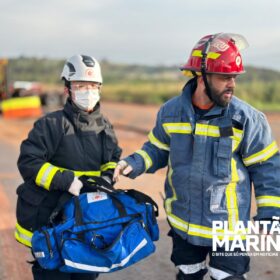 Identificado homem que morreu no acidente envolvendo dois caminhões entre Maringá e Iguaraçu Foto 5 Fotos de Identificado homem que morreu no acidente envolvendo dois caminhões entre Maringá e Iguaraçu