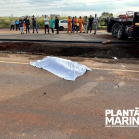 Identificado homem que morreu no acidente envolvendo dois caminhões entre Maringá e Iguaraçu Foto 16 Fotos de Identificado homem que morreu no acidente envolvendo dois caminhões entre Maringá e Iguaraçu