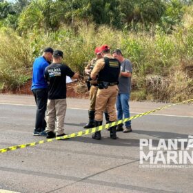Vítimas da tragédia provocada pela imprudência são identificadas no IML de Maringá Foto 12 Fotos de Vítimas da tragédia provocada pela imprudência são identificadas no IML de Maringá