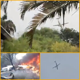 Avião com 62 pessoas a bordo que saiu de Cascavel cai em Vinhedo, no interior de SP; vídeo mostra queda Foto 2 Fotos de Avião com 62 pessoas a bordo que saiu de Cascavel cai em Vinhedo, no interior de SP; vídeo mostra queda