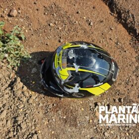 Motociclista morre após bater de frente com carreta em Maringá Foto 7 Fotos de Motociclista morre após bater de frente com carreta em Maringá