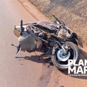 Motociclista morre após bater de frente com carreta em Maringá Foto 9 Fotos de Motociclista morre após bater de frente com carreta em Maringá